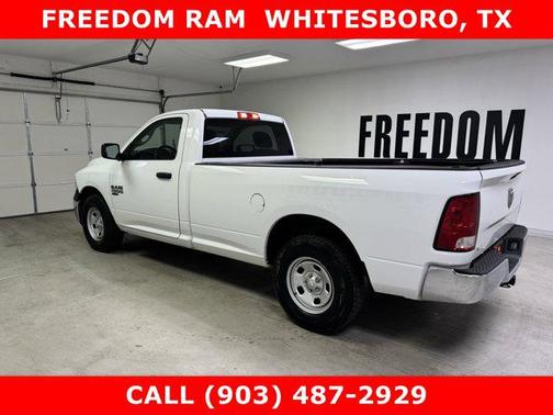 2022 RAM 1500 Tradesman