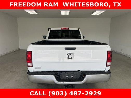 2022 RAM 1500 Tradesman
