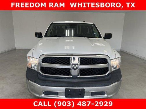 2022 RAM 1500 Tradesman