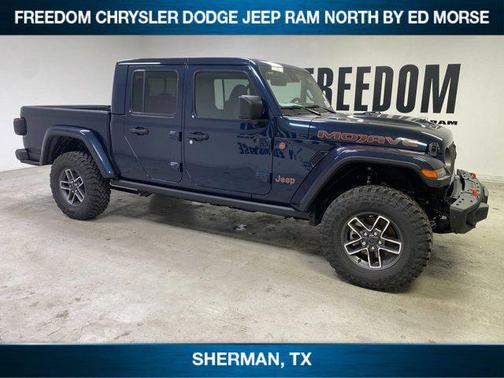 2025 Jeep Gladiator Mojave X