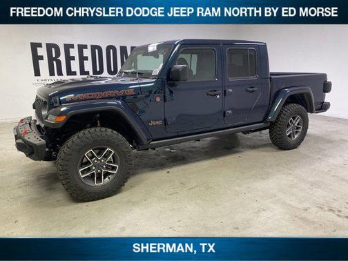 2025 Jeep Gladiator Mojave X