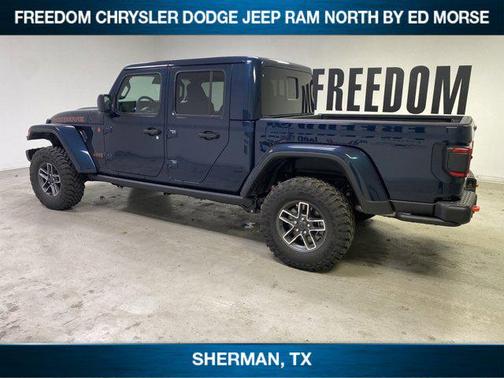 2025 Jeep Gladiator Mojave X