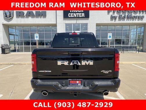 2025 RAM 1500 Lone Star