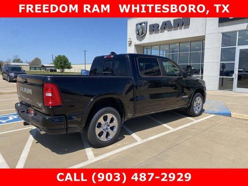 2025 RAM 1500 Lone Star