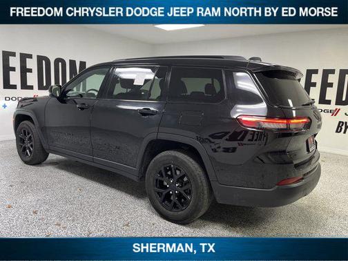 2024 Jeep Grand Cherokee L Altitude