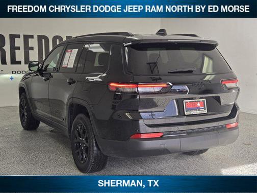 2024 Jeep Grand Cherokee L Altitude