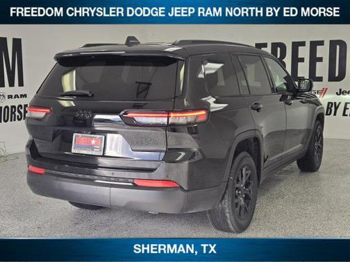 2024 Jeep Grand Cherokee L Altitude