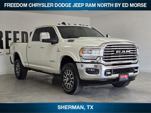 2024 RAM 2500 Longhorn