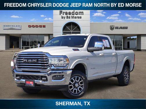 2024 RAM 2500 Longhorn