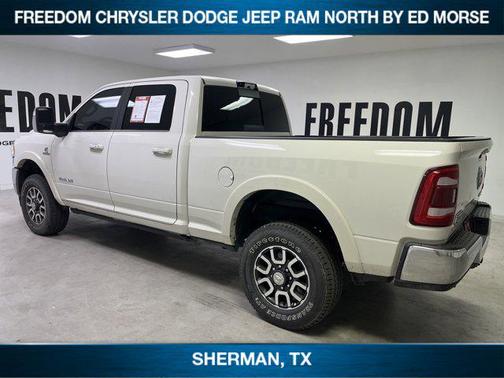 2024 RAM 2500 Longhorn