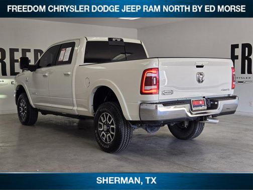 2024 RAM 2500 Longhorn
