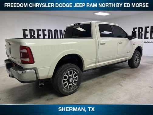 2024 RAM 2500 Longhorn