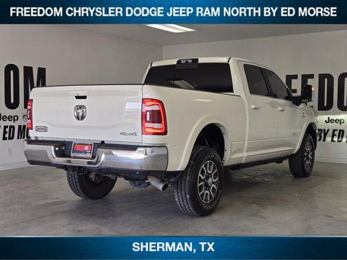 2024 RAM 2500 Longhorn