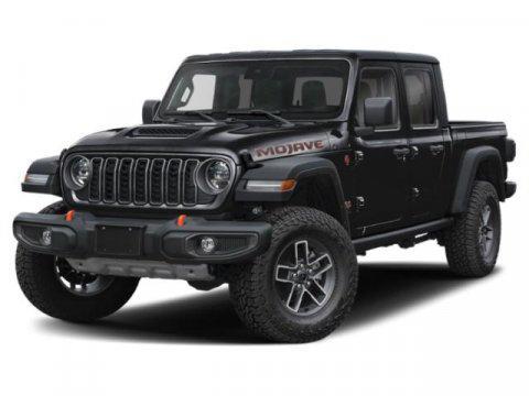 2025 Jeep Gladiator Mojave X
