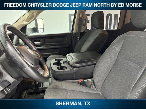 2019 RAM 2500 Tradesman