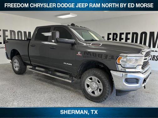 2019 RAM 2500 Tradesman