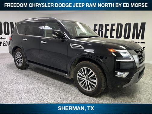 2023 Nissan Armada SL