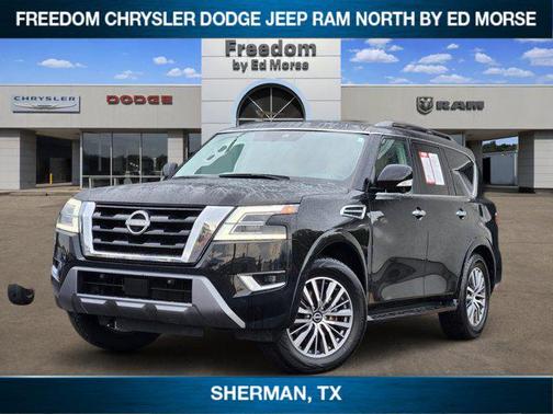 2023 Nissan Armada SL