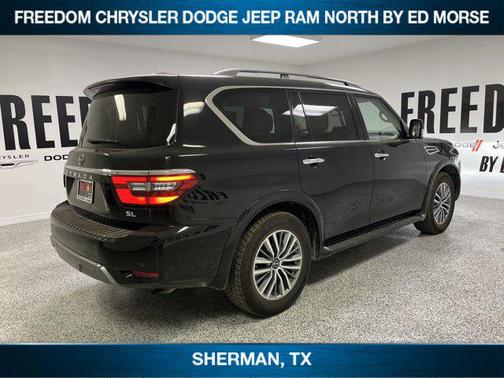 2023 Nissan Armada SL
