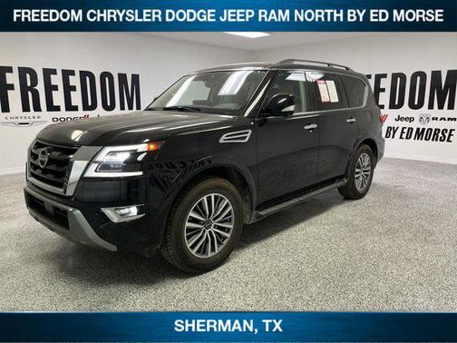 2023 Nissan Armada SL