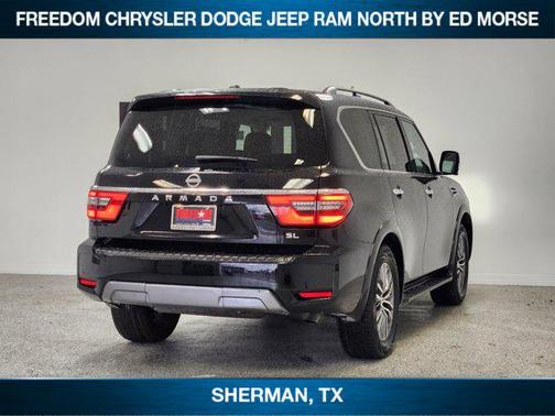2023 Nissan Armada SL