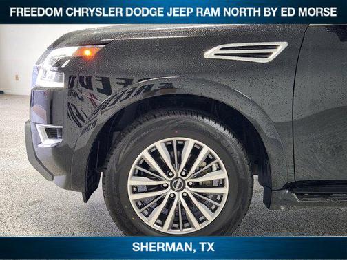 2023 Nissan Armada SL