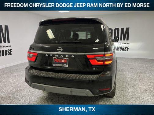 2023 Nissan Armada SL
