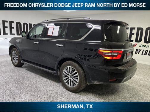 2023 Nissan Armada SL