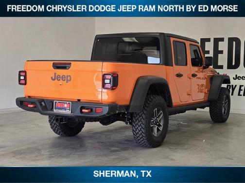 2025 Jeep Gladiator Mojave