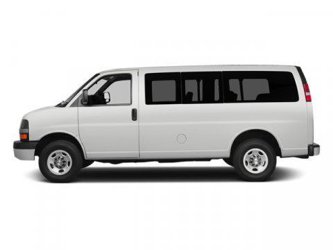 2014 Chevrolet Express 2500 LT
