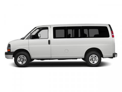 2014 Chevrolet Express 2500 LT