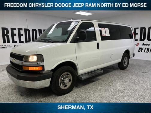 2014 Chevrolet Express 2500 LT