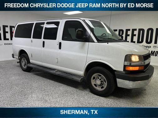 2014 Chevrolet Express 2500 LT