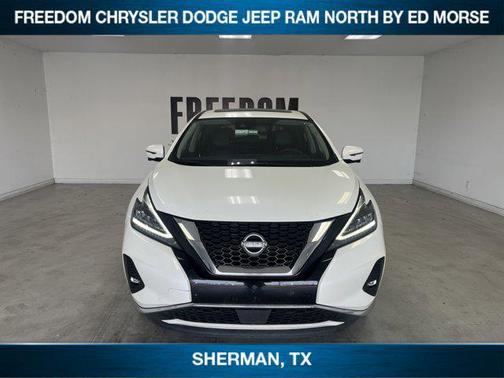 2023 Nissan Murano SL