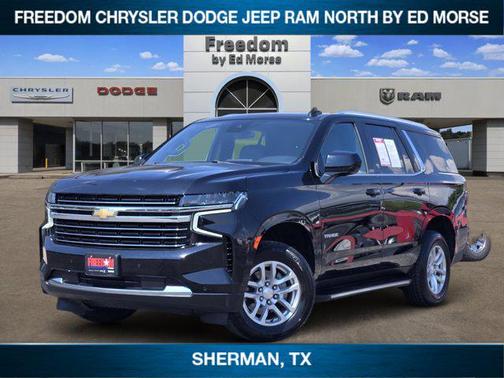 2023 Chevrolet Tahoe LT