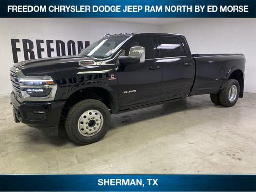2025 RAM 3500 Longhorn