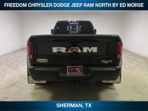 2025 RAM 3500 Longhorn