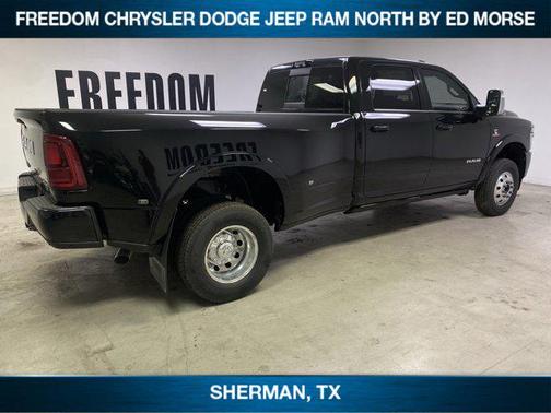 2025 RAM 3500 Longhorn