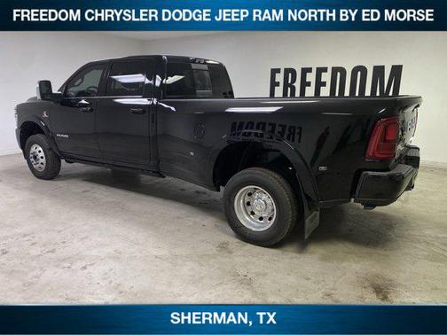 2025 RAM 3500 Longhorn