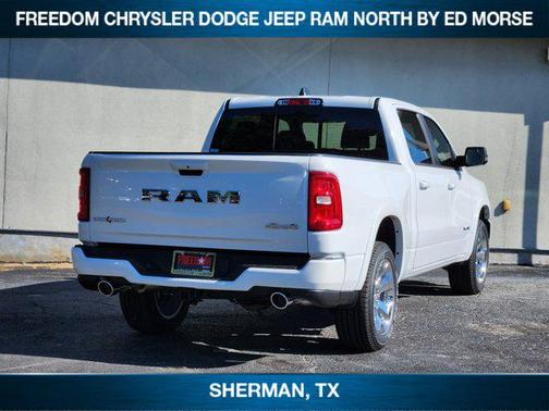 2026 RAM 1500 Lone Star