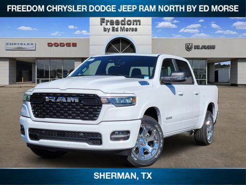 2026 RAM 1500 Lone Star