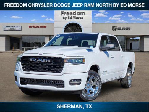 2026 RAM 1500 Lone Star