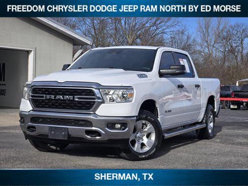 2024 RAM 1500 Big Horn/Lone Star