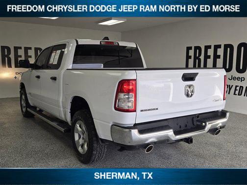 2024 RAM 1500 Big Horn/Lone Star