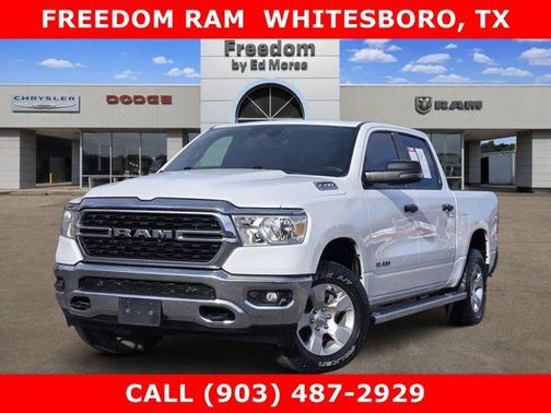 2024 RAM 1500 Big Horn/Lone Star