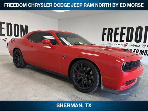 2015 Dodge Challenger SRT Hellcat