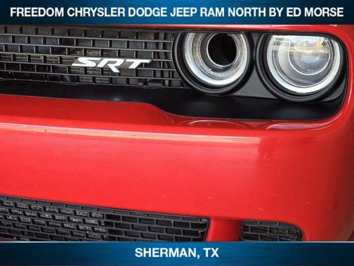 2015 Dodge Challenger SRT Hellcat