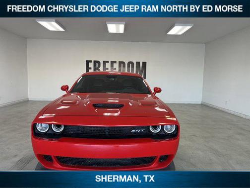2015 Dodge Challenger SRT Hellcat