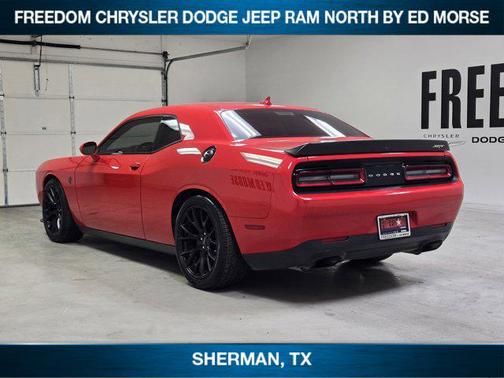 2015 Dodge Challenger SRT Hellcat