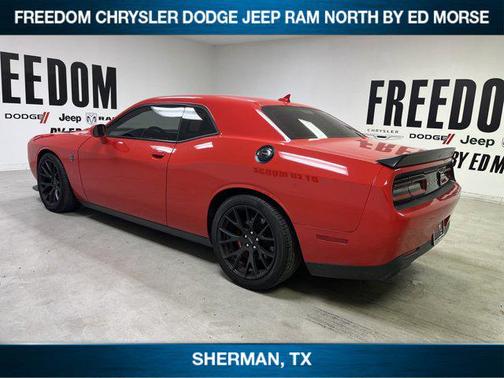 2015 Dodge Challenger SRT Hellcat